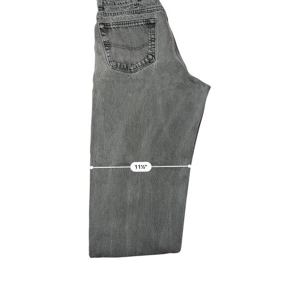 Carhartt B17 Relaxed Fit Tapered Leg Charcoal Jeans 38X30 Workwear Casual - Picture 9 of 11